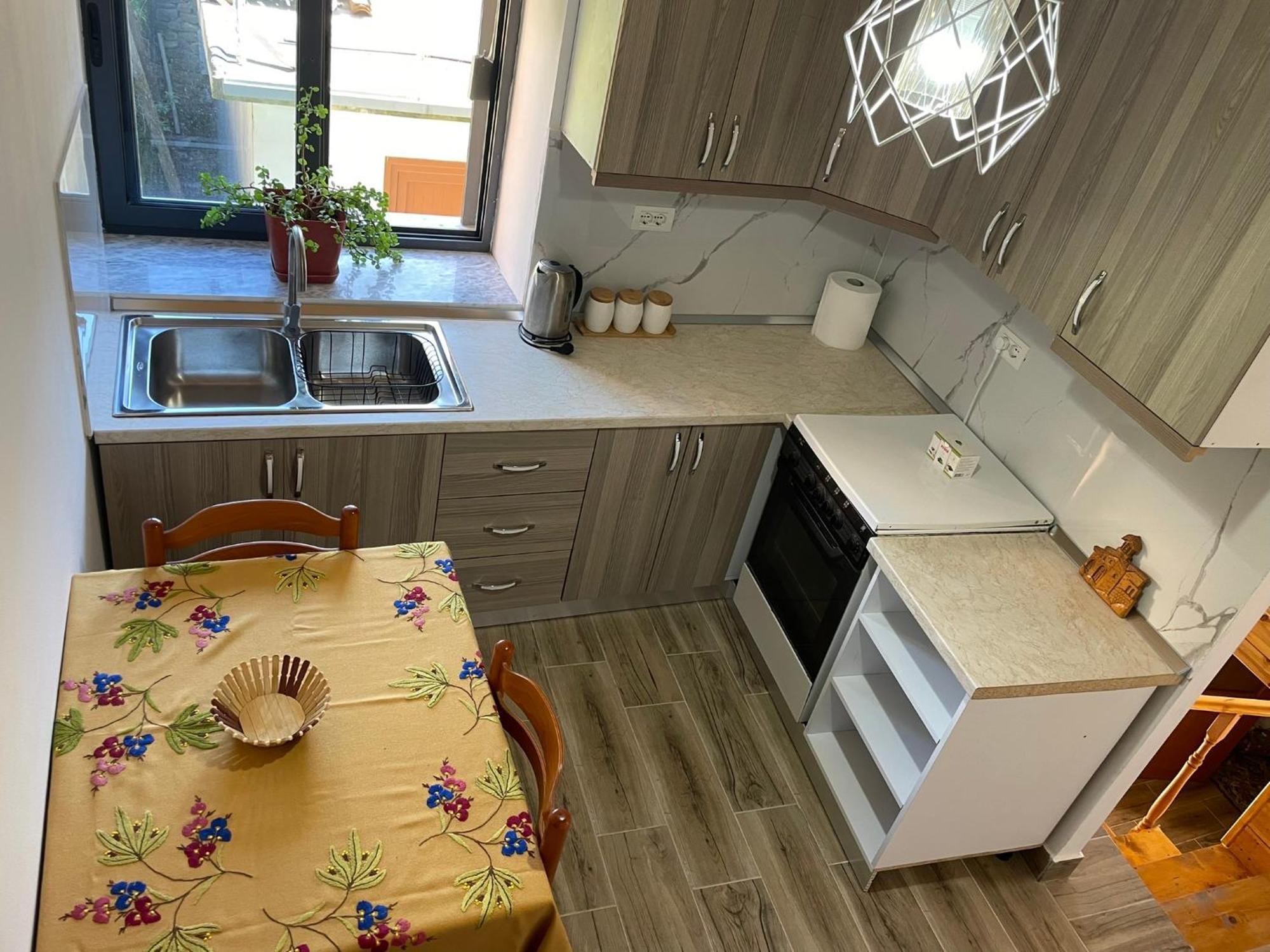 Guesthouse Kroi City Center Berat Exterior foto